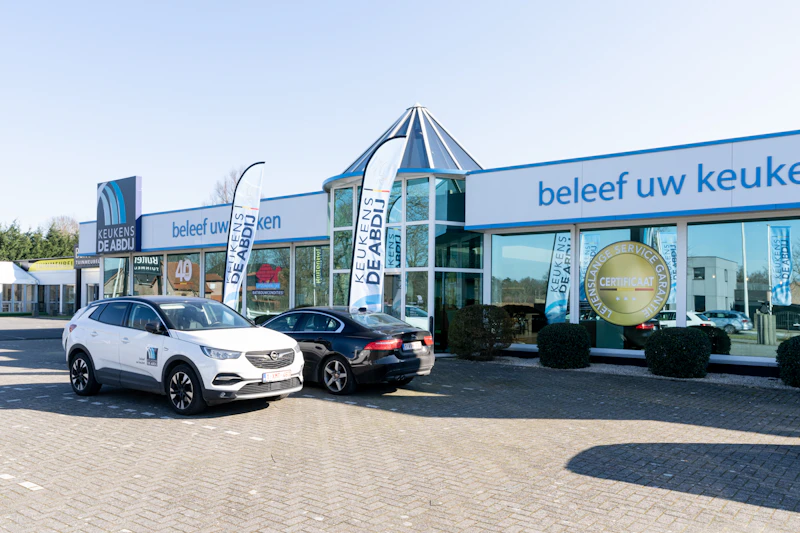 Keuken kopen Dendermonde