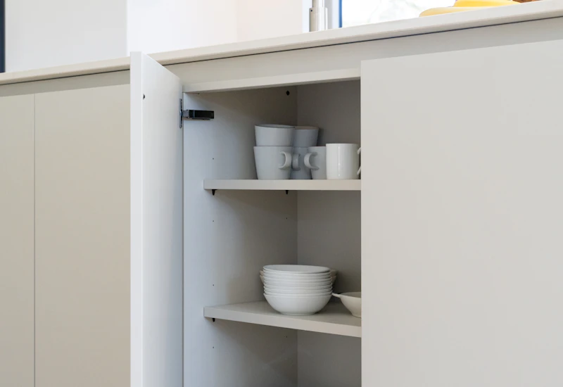 Voor alles een plaats