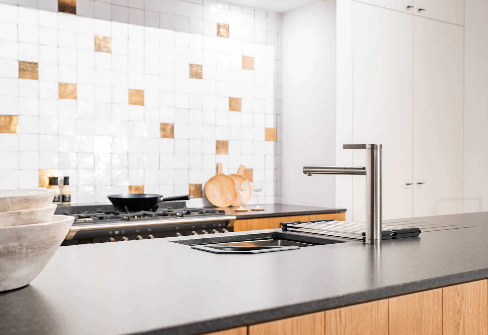 Toonzaalkeuken Aartselaar