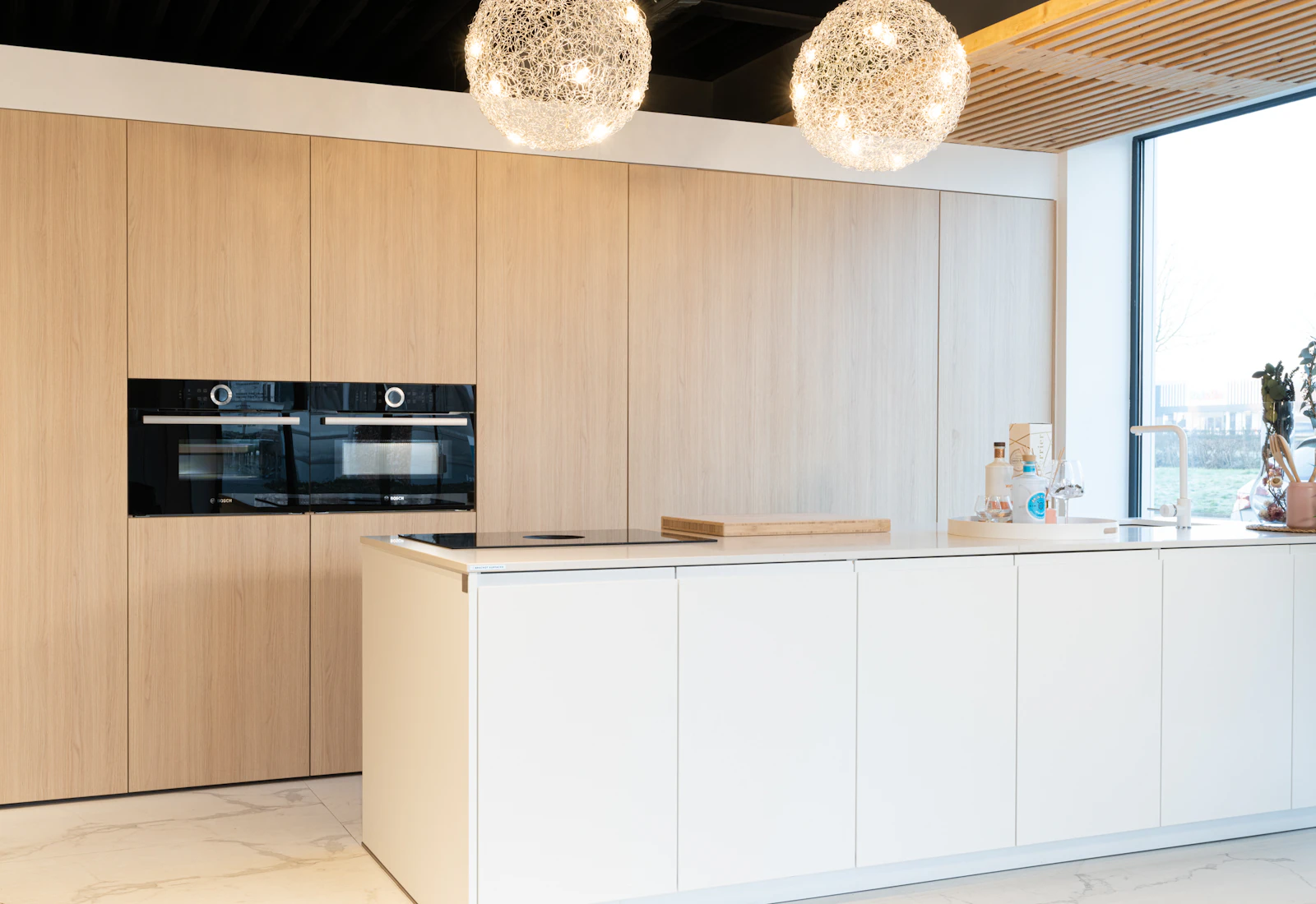 Toonzaalkeuken Tielt-Winge