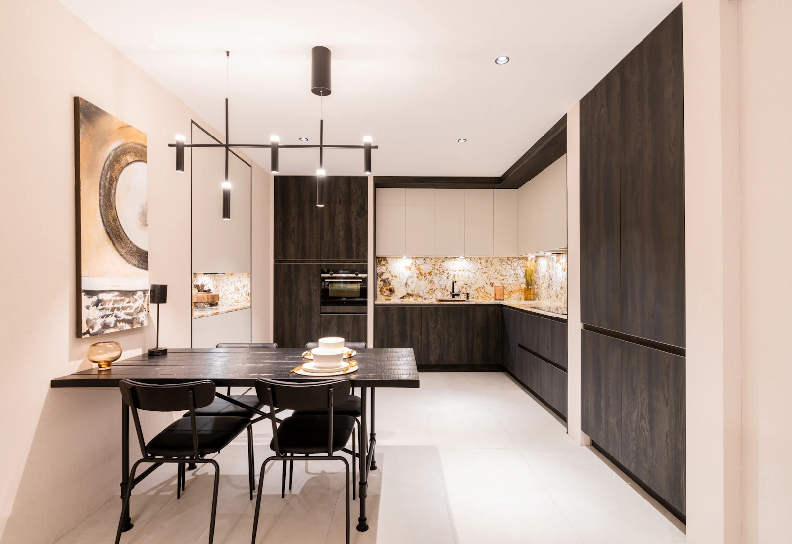 Toonzaalkeuken Tielt-Winge