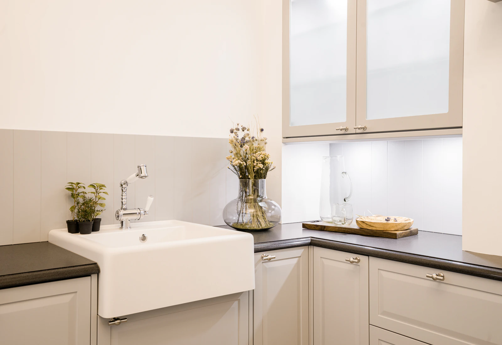 Toonzaalkeuken Zoersel