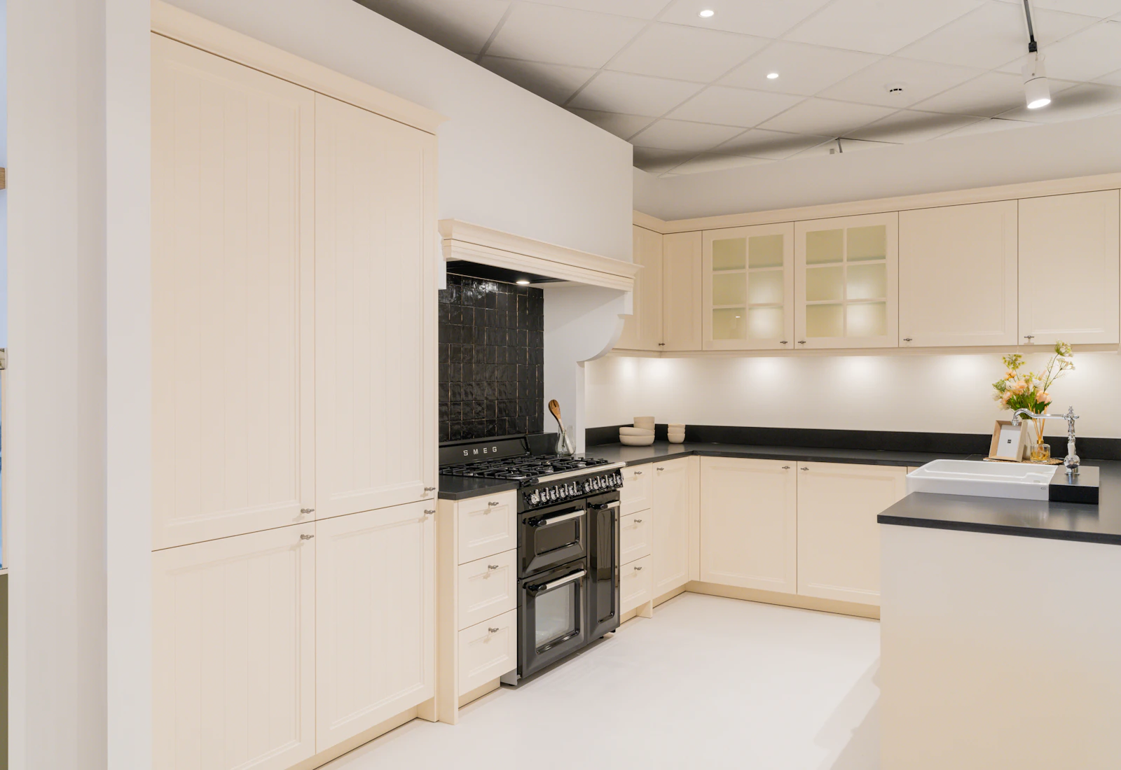 Toonzaalkeuken Lochristi