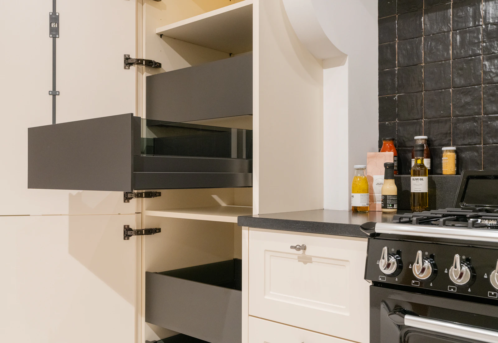 Toonzaalkeuken Lochristi