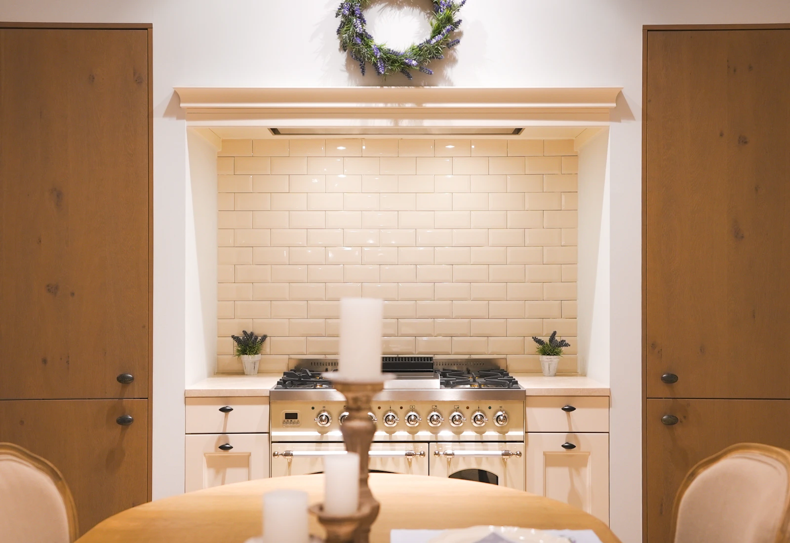 Toonzaalkeuken Waregem