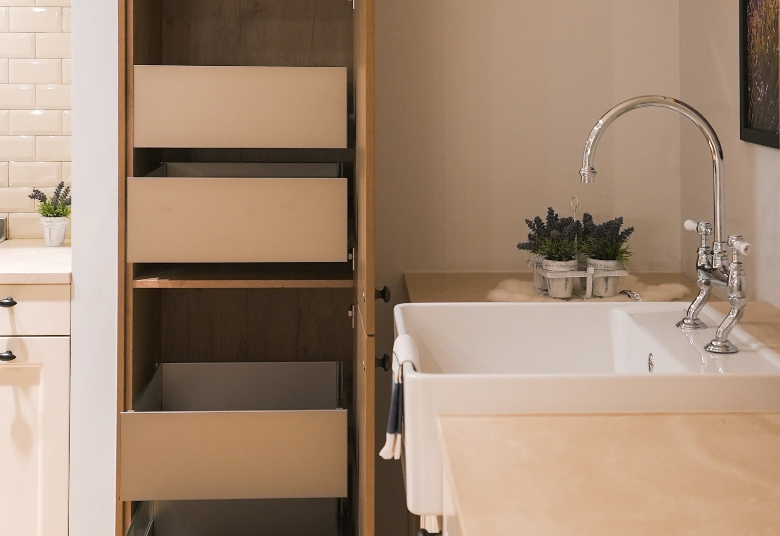 Toonzaalkeuken Waregem