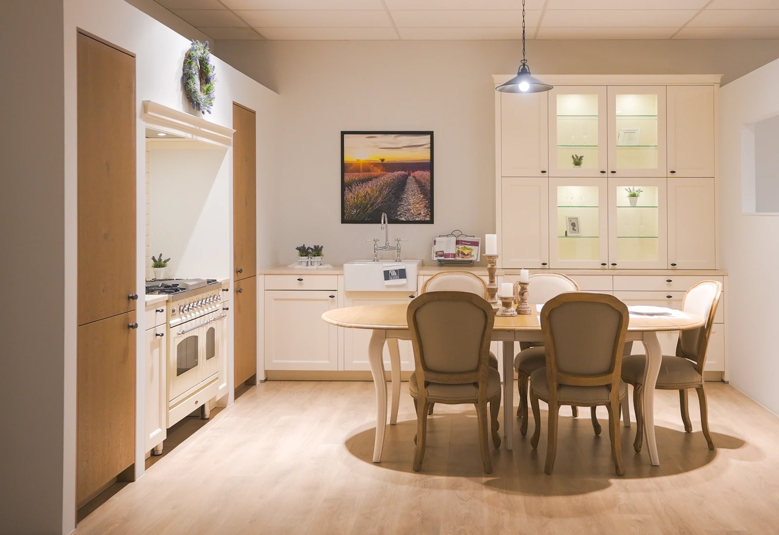 Toonzaalkeuken Waregem