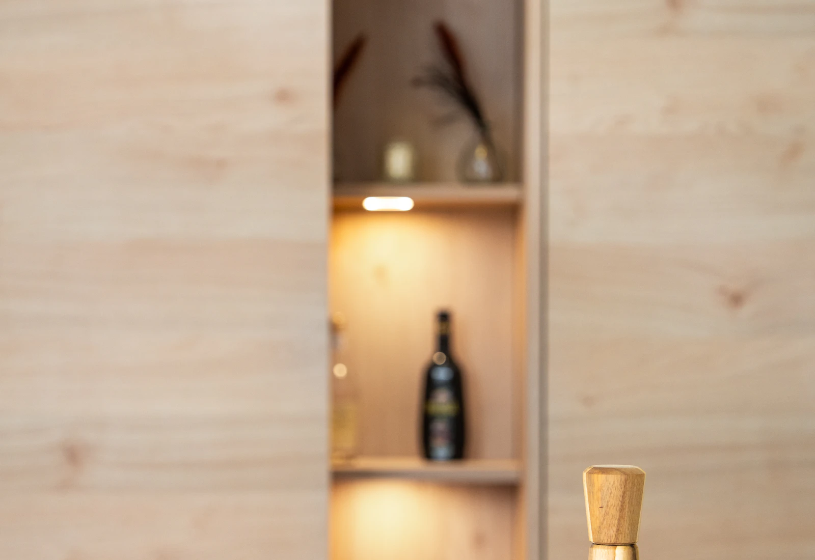 Toonzaalkeuken Waasmunster