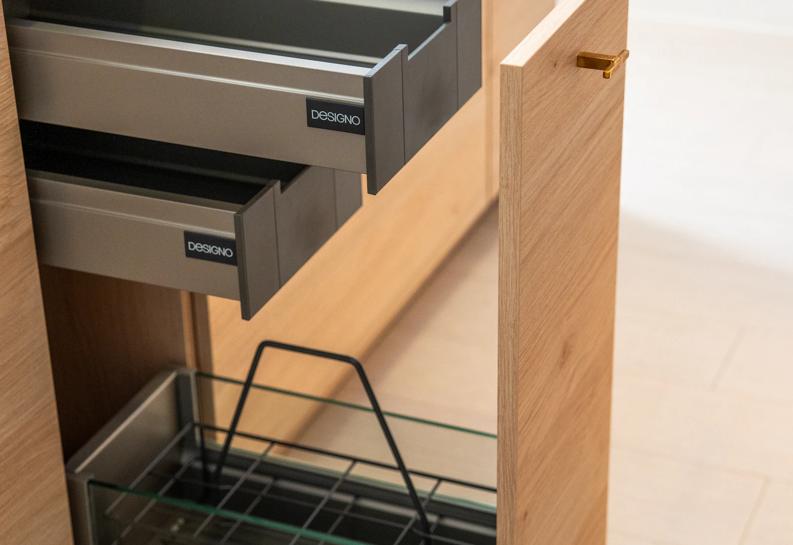 Toonzaalkeuken Waasmunster