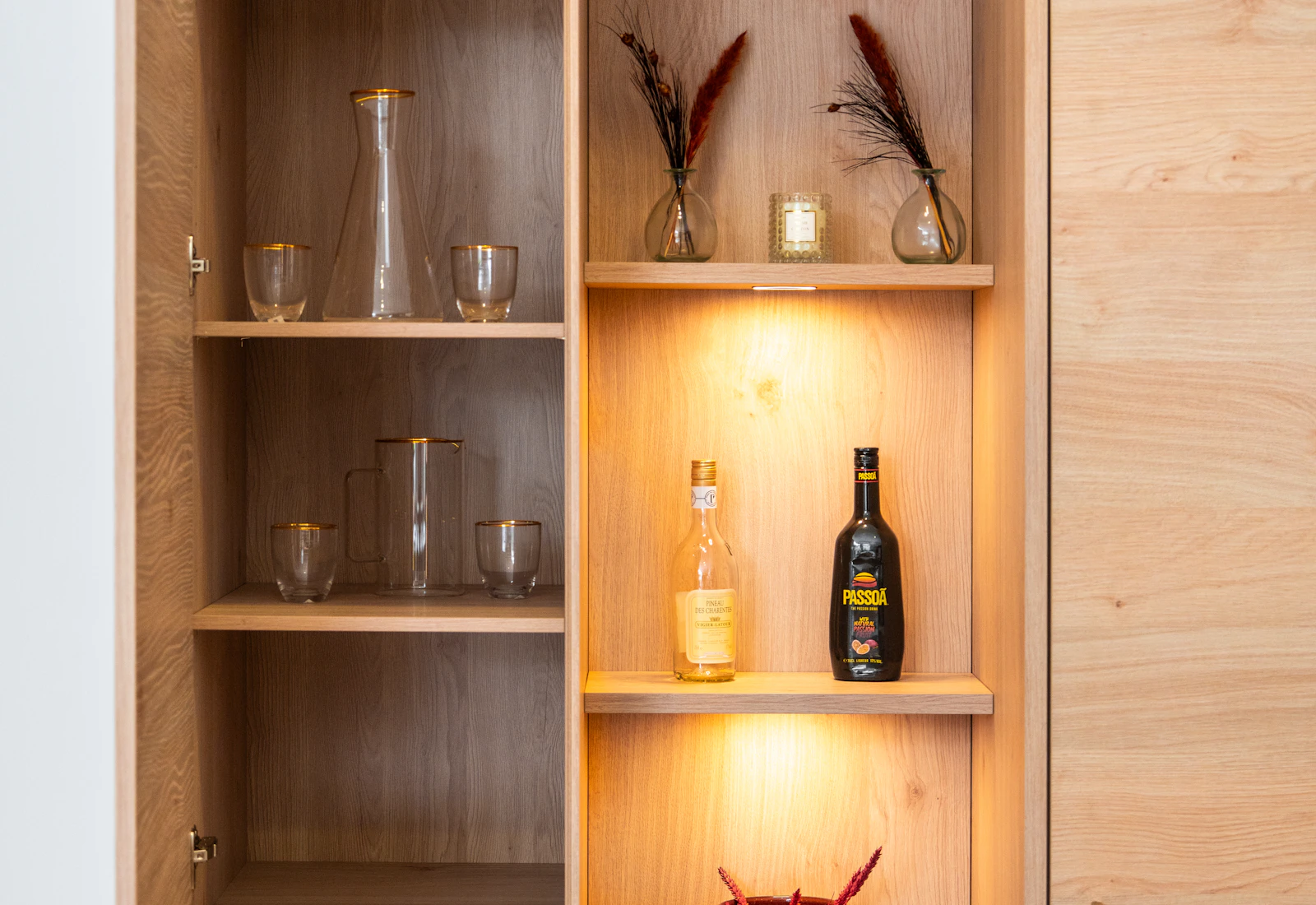 Toonzaalkeuken Waasmunster