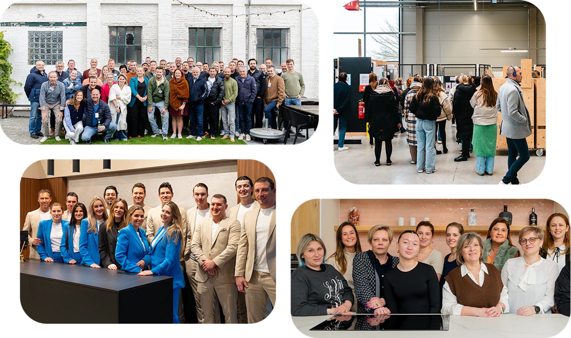 Werken bij Keukens De Abdij