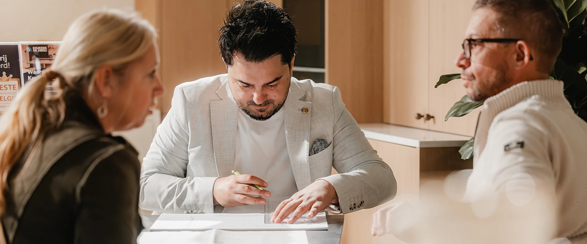 Keukenadviseur West-Vlaanderen