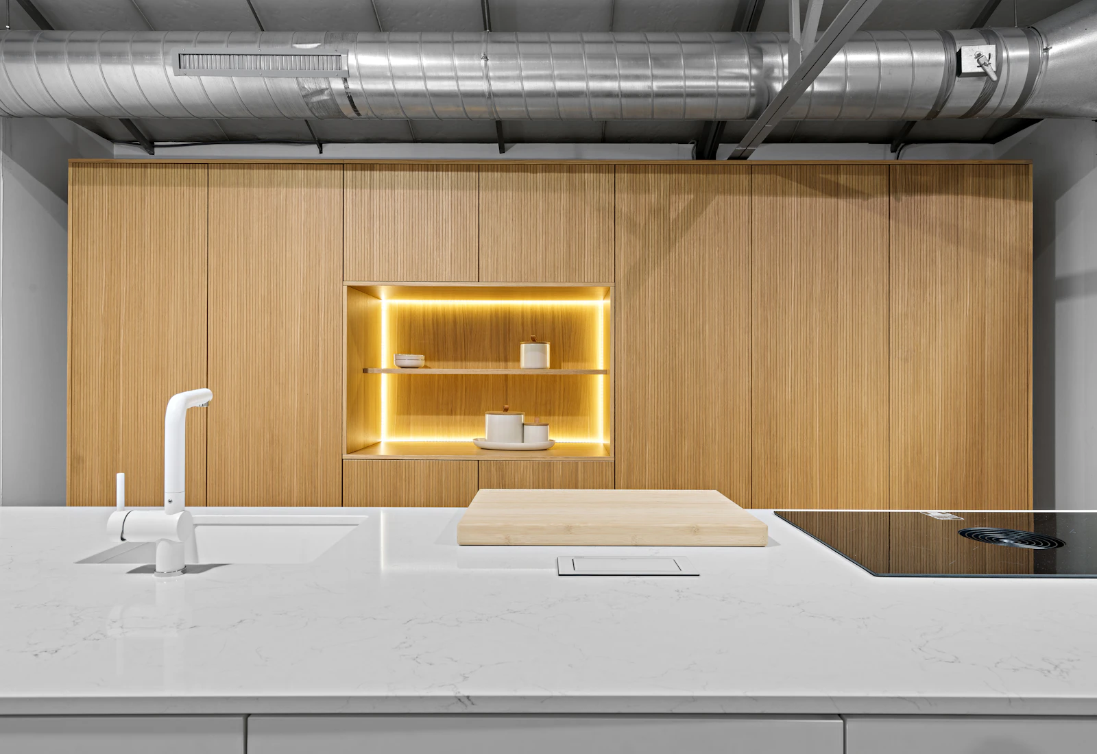 Toonzaalkeuken Ninove