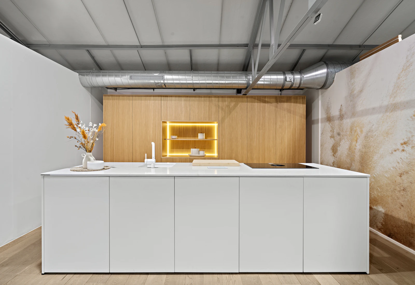 Toonzaalkeuken Ninove