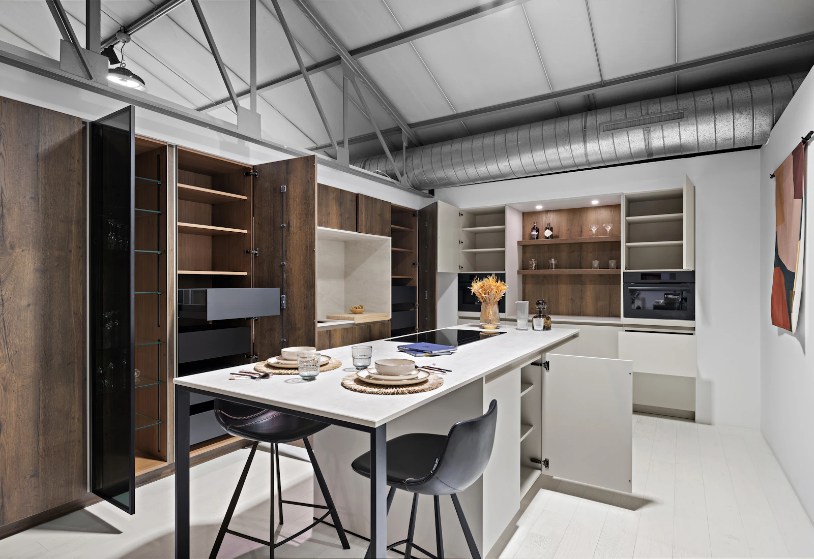 Toonzaalkeuken Ninove