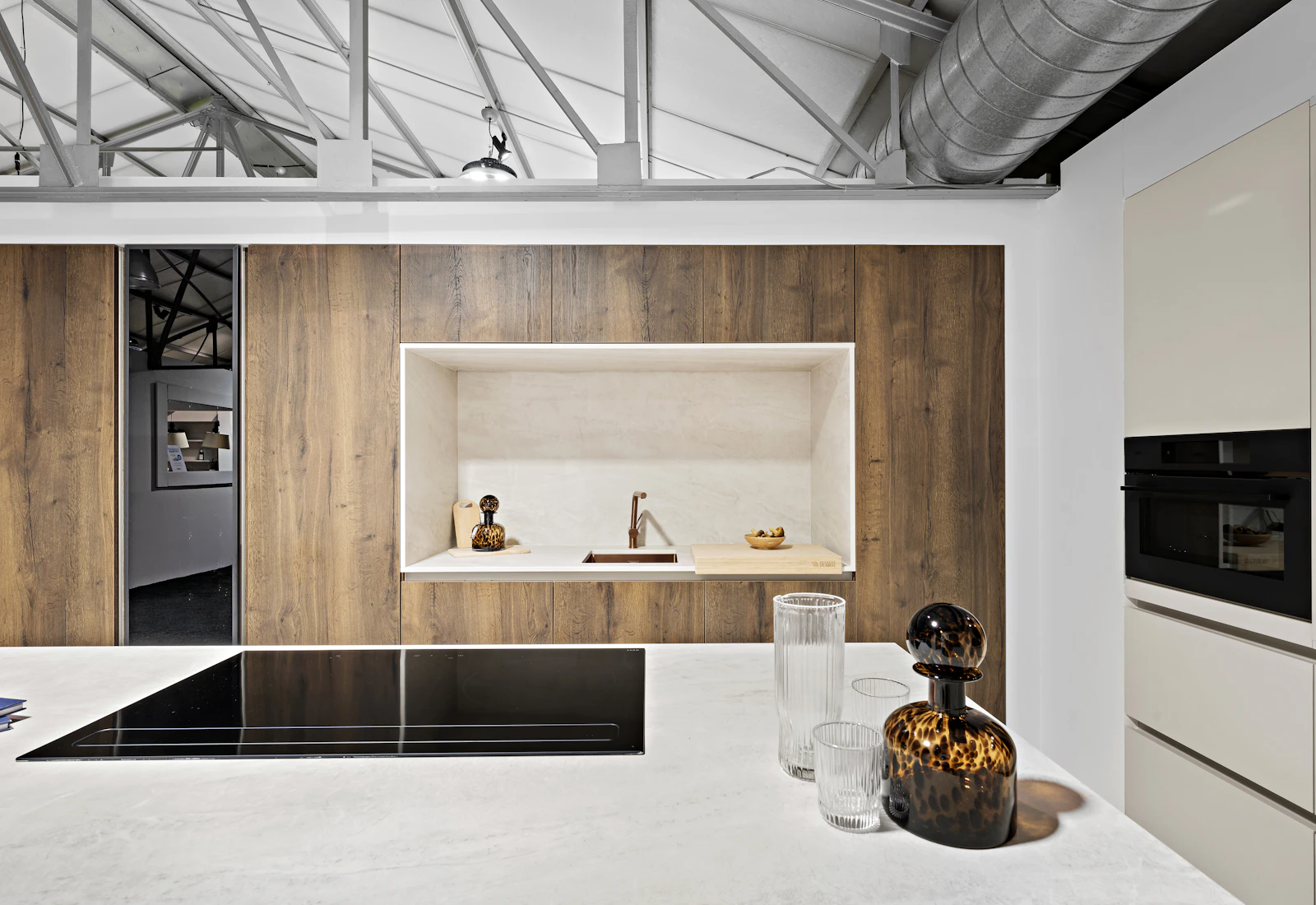 Toonzaalkeuken Ninove