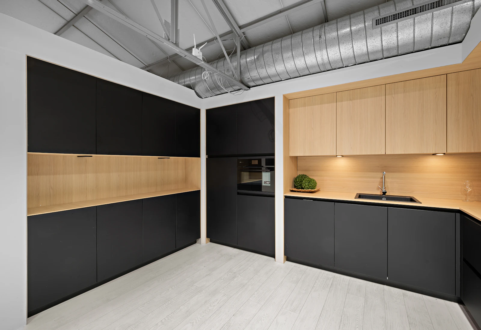 Toonzaalkeuken Ninove