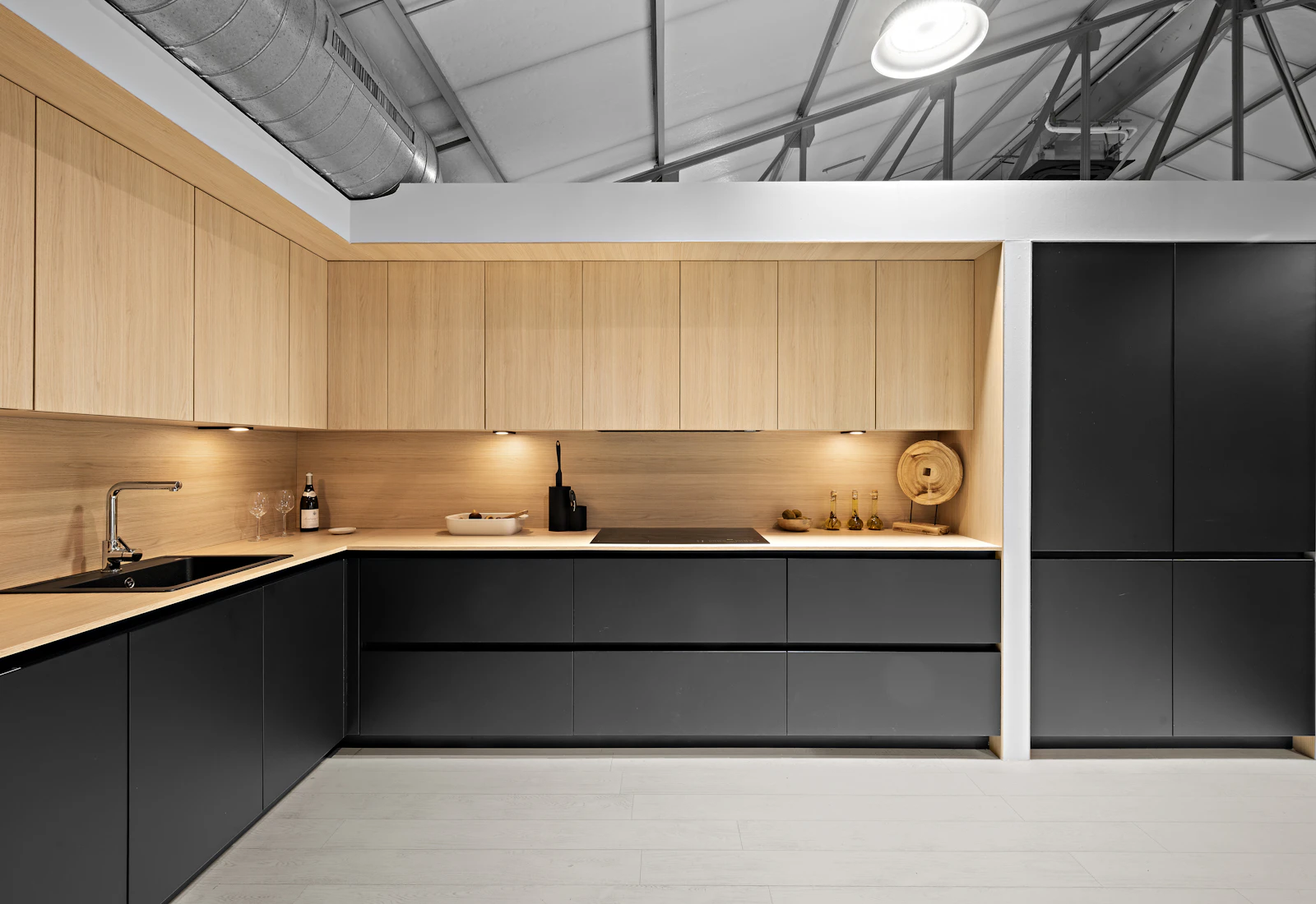 Toonzaalkeuken Ninove