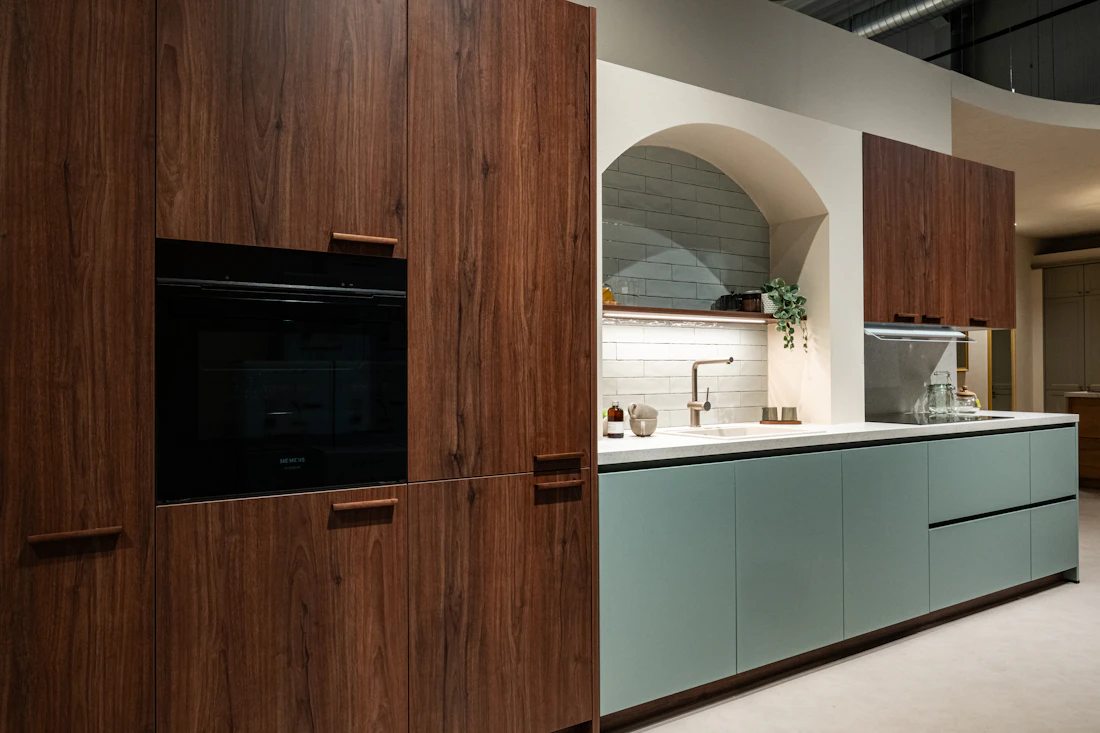 Groene keuken: welke tint past bij jou?