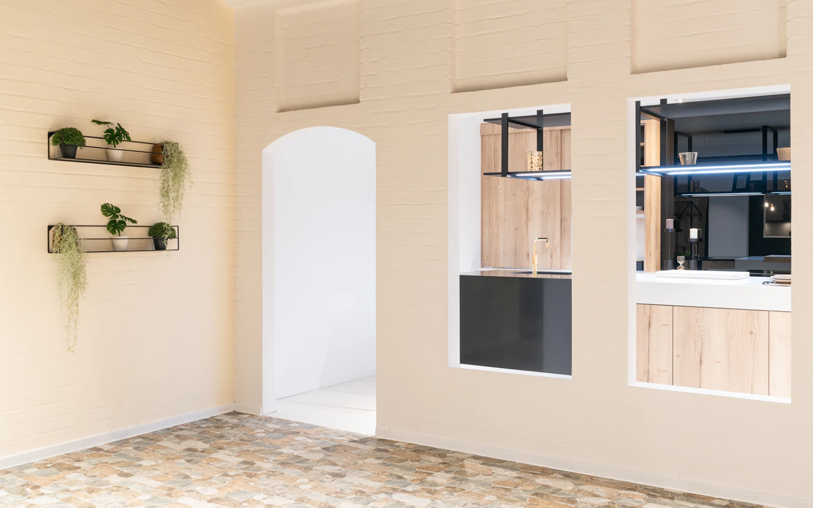 Keuken toonzaal Tielt-Winge