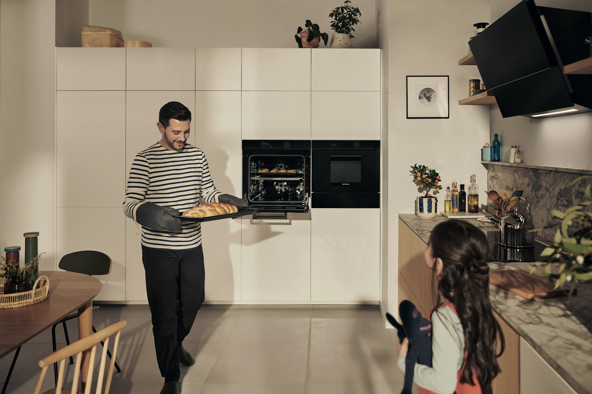 Samsung Infinite Line: een nieuwe kijk op koken