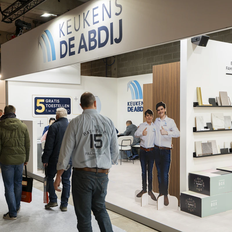Bouw&Reno keukens 2024