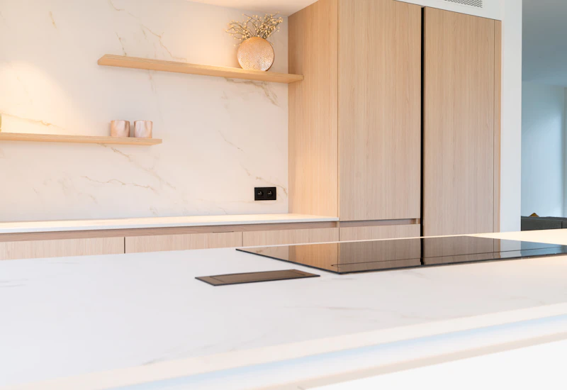 Flexibiliteit in de keuken