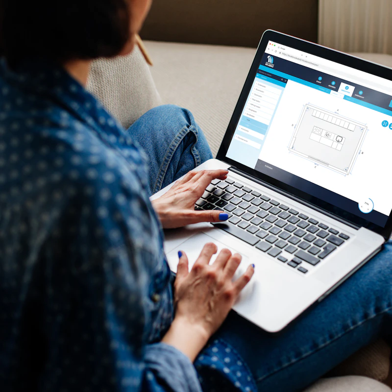 Keuken tekenen met onze online keukenplanner