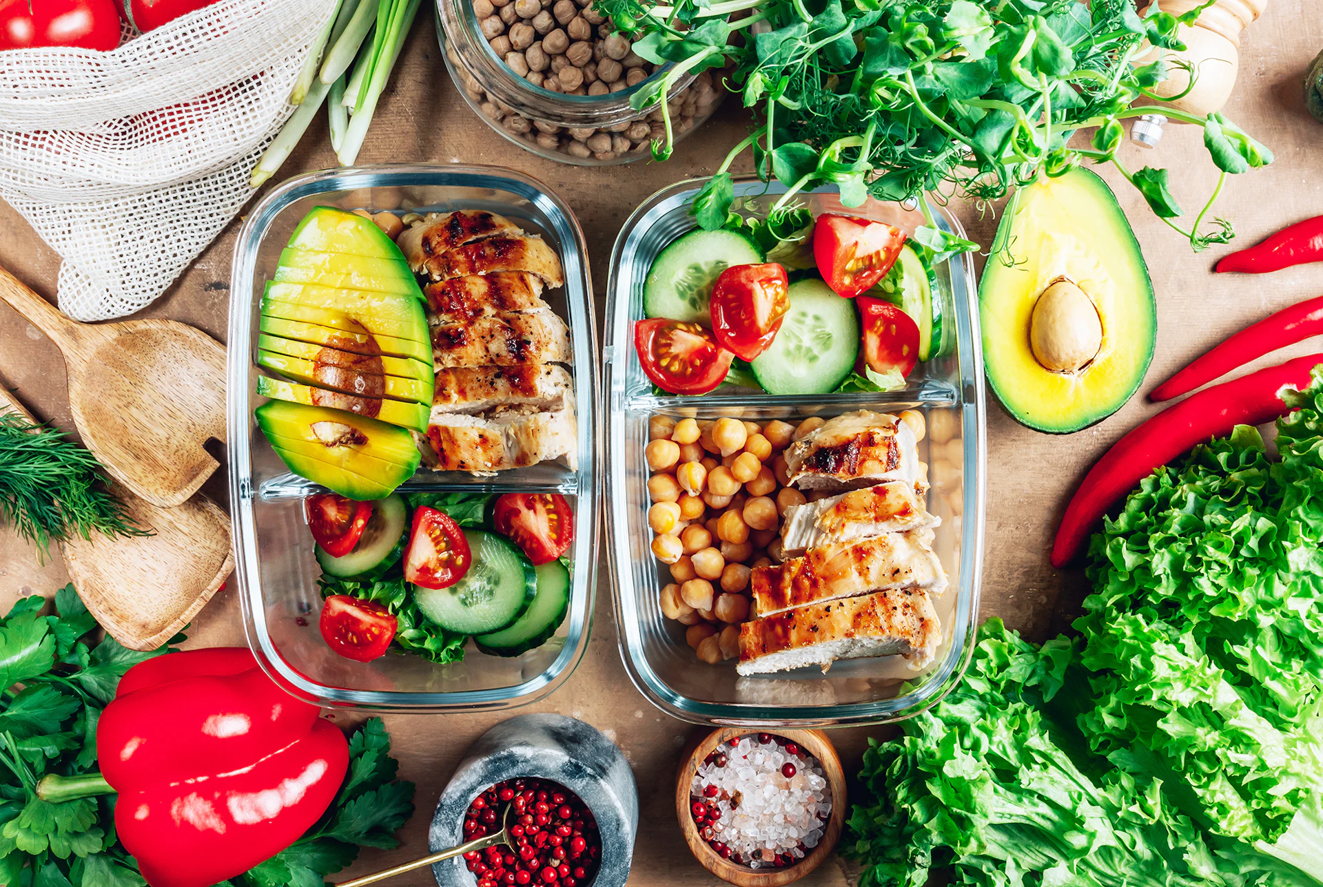 Meal Prep: wat is het en hoe begin je eraan?