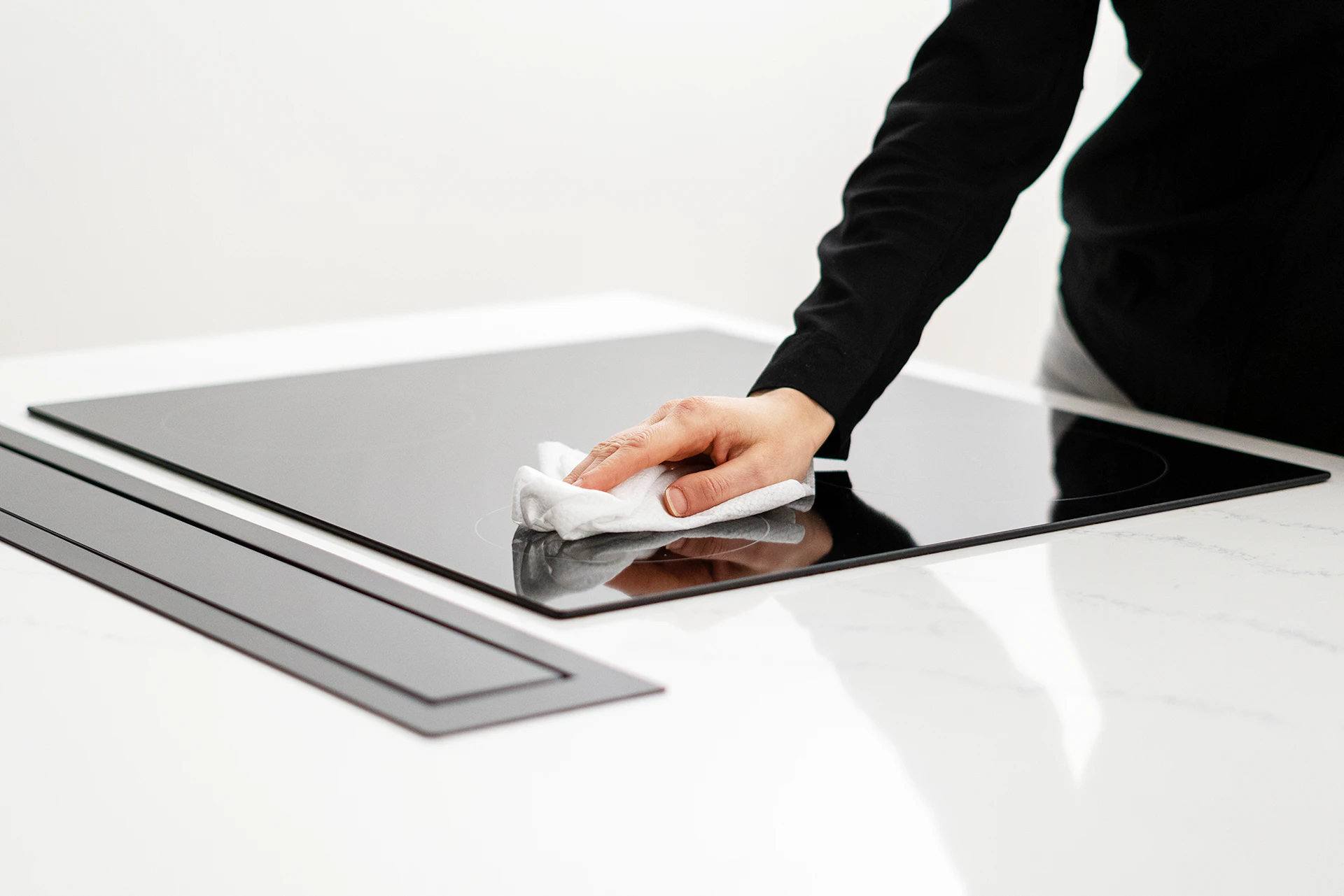 Keukenblad onderhouden