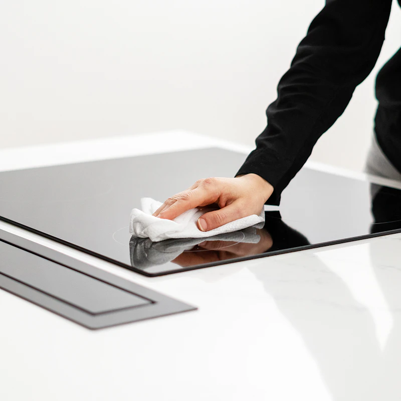 Keukenblad onderhouden