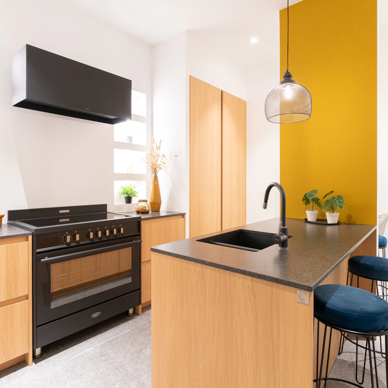 Kleine keukens met slimme oplossingen