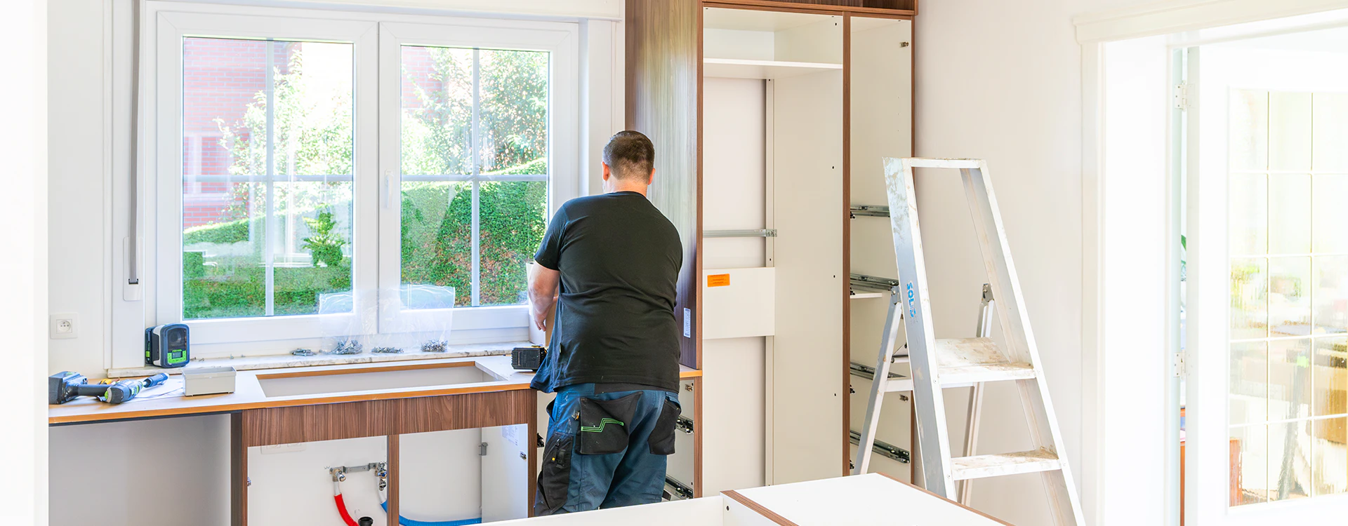 Keuken kopen: dit is je traject