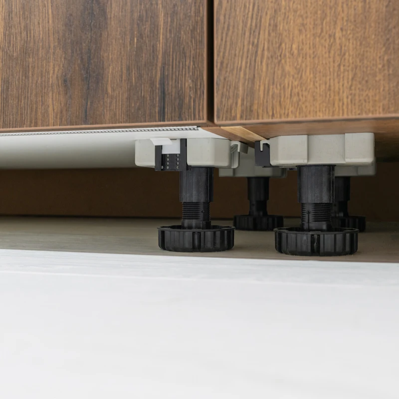 Kiezen voor sokkel of stelpoten