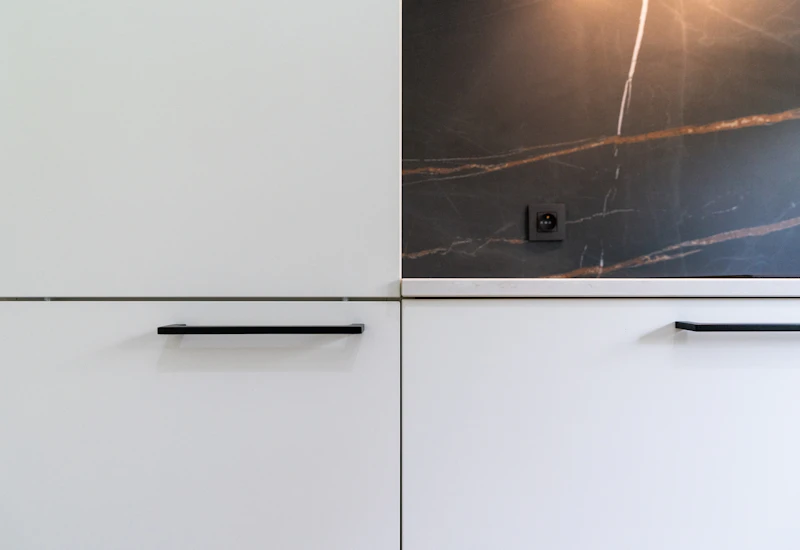 Dun composiet werkblad