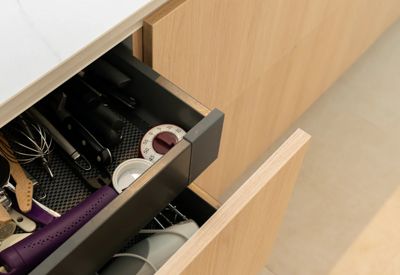 Praktische opbergoplossingen