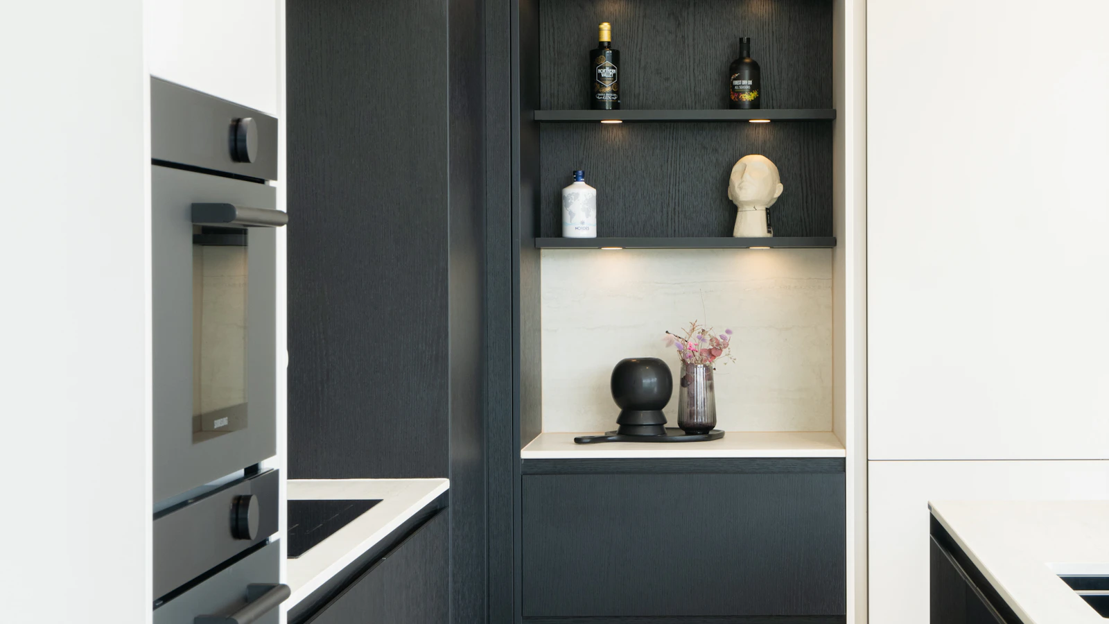 Dunne wandborden van 25 mm