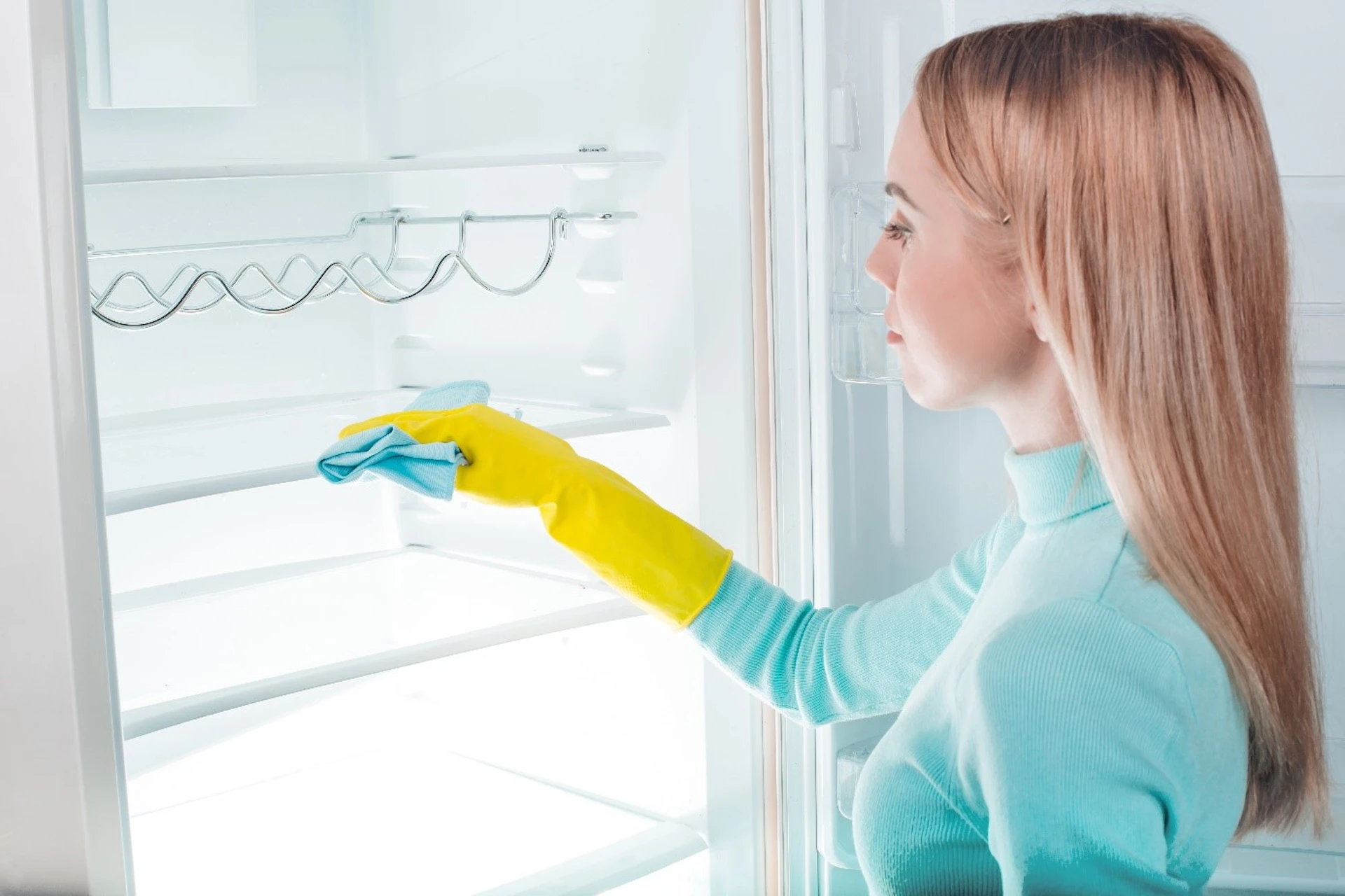 baseren mond Normalisatie Onderhoud van uw koelkast en diepvriezer