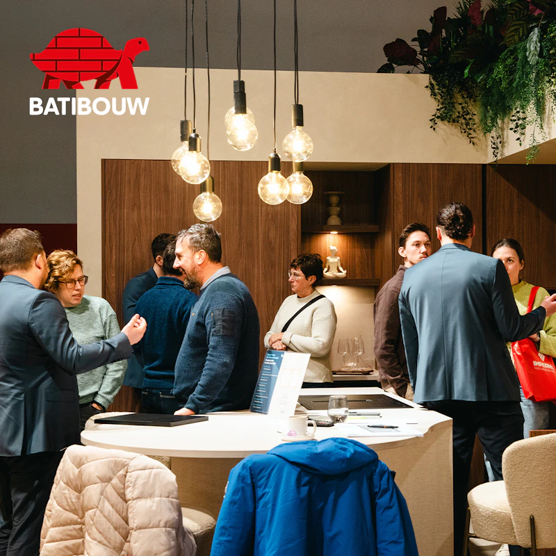 Batibouw keukens 2025